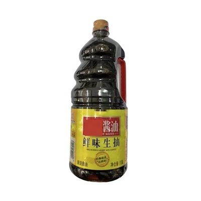 Peso kg 23 kg Hongo fermentado sin gluten Salsa de soja oscura orgánica 150 ml 5L 8L 12L