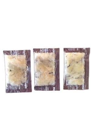 Proceso de preservación de agua Sushi en escabeche dulce jengibre a granel para delicias japonesas