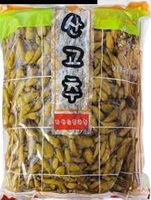 1 kg delicioso Shibazuke fresco encurtido pimienta verdes encurtidas sabor japonés auténtico