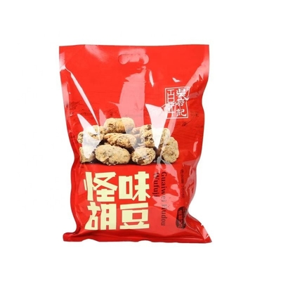 Alimentos para el ser humano Granos secos Fava Snack Vinaigrette Granos 0.38kg Peso OEM ODM