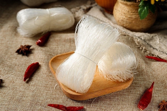 40g 80g 250g Longkou Vermicelli La adición perfecta a sus suministros de alimentos asiáticos B2B