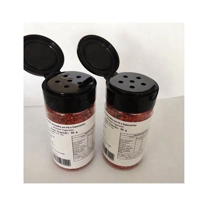 Estilo ROJO Shichimi Togarashi Seco de 7 Especias Polvo de Condimento para las Siete Especias de Fushimi
