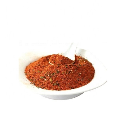 Estilo ROJO Shichimi Togarashi Seco de 7 Especias Polvo de Condimento para las Siete Especias de Fushimi