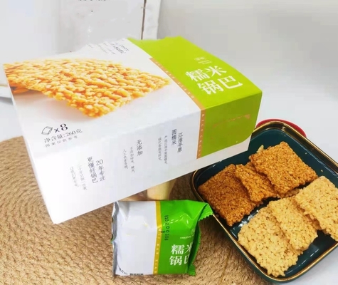 500 gramos de arroz quemado, delicioso y fácil de preparar.