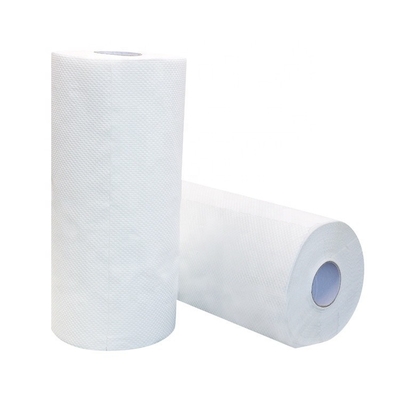 Di adiós a las toallas de papel desperdiciadas con un rollo de papel de papel higiénico ecológico