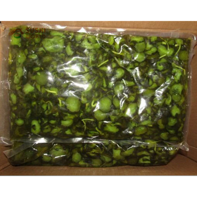 Grado A/B/C Pepino en escabeche Shiba Zuke Kyuri Zuke para la satisfacción del cliente