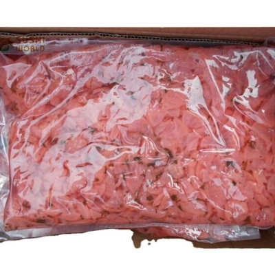 Grado A/B/C Pepino en escabeche Shiba Zuke Kyuri Zuke para la satisfacción del cliente