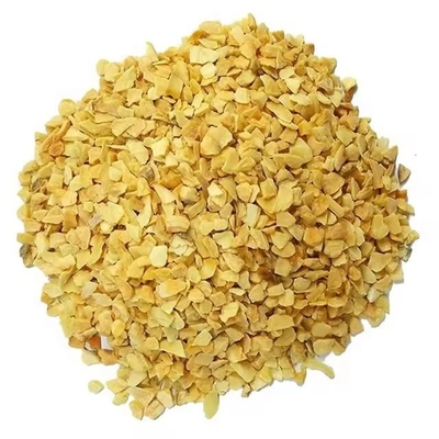 Crear obras maestras culinarias con sabores naturales fritos de ajo
