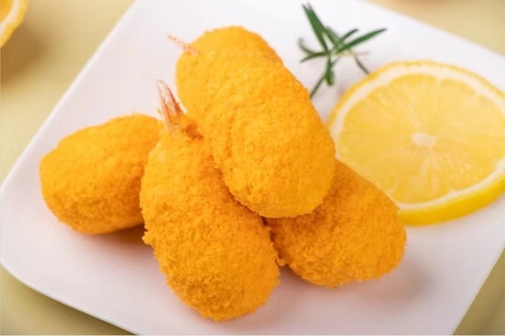 Conviente Surimi de cangrejo congelado rápido La elección perfecta para los amantes de los mariscos