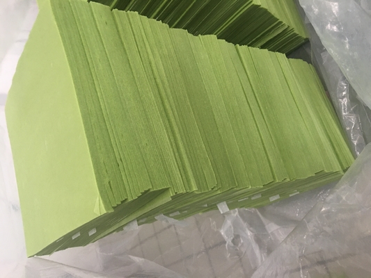 Crepes de soja Envases comestibles de soja con larga vida útil y relleno con sabor