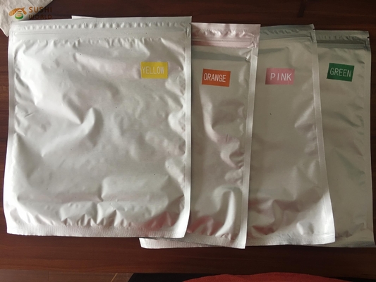 Crepes de soja Envases comestibles de soja con larga vida útil y relleno con sabor
