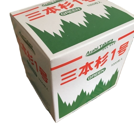 Herramientas de sushi de diseño chino japonés Sushi Baran en material PP
