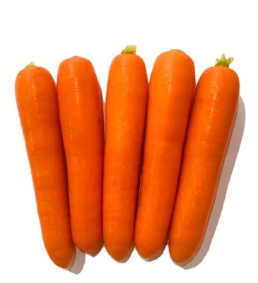 4 KG Zanahorias naturales Verduras frescas