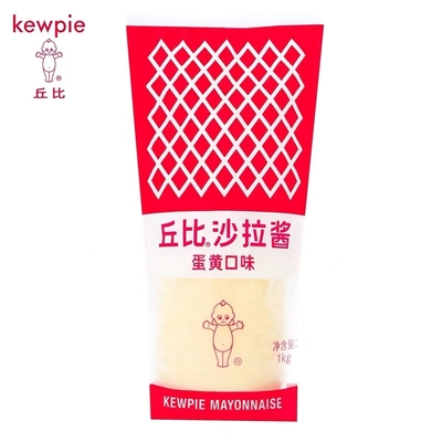 Salsa de mayonesa Kewpie sin aditivos para compras al por mayor de aderezo para ensaladas