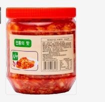OEM/ODM 10kg/ctn Certificado ISO Kimchi picante y encurtido repollo receta tradicional coreana