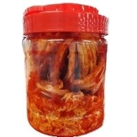 OEM/ODM 10kg/ctn Certificado ISO Kimchi picante y encurtido repollo receta tradicional coreana
