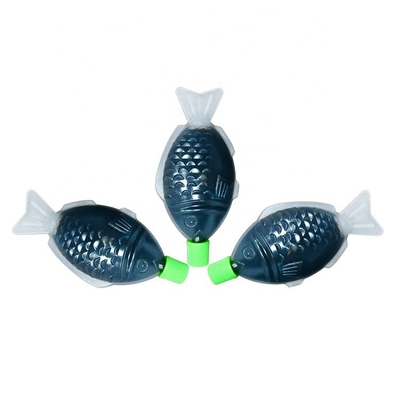 100% de pureza Salsa de soja oscura Mini Sushi en forma de saco de pescado OEM 2.6ml 4ml 8ml 15ml 200ml
