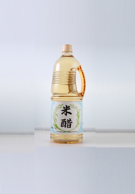 1.8L de arroz marrón condimentado sushi vinagre de forma líquida 24 meses de vida útil para el comprador B2B