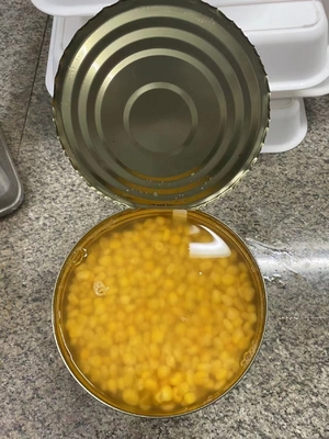 130 g 425 g 850 g de maíz dulce de estilo crema enlatada para una cocción al vapor sencilla y conveniente