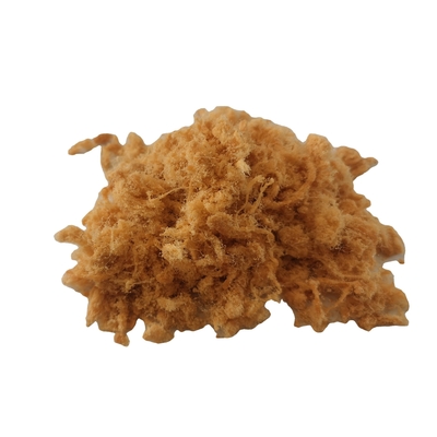 Se recomienda 1 kg*10/CTN de hilo de pollo seco caliente de carne de cerdo Normal