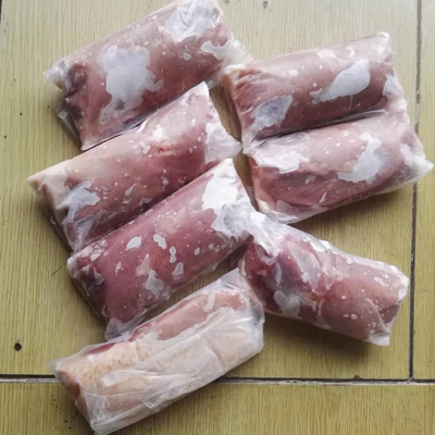 Pecho de pato congelado 100% natural perfecto para su negocio de comida
