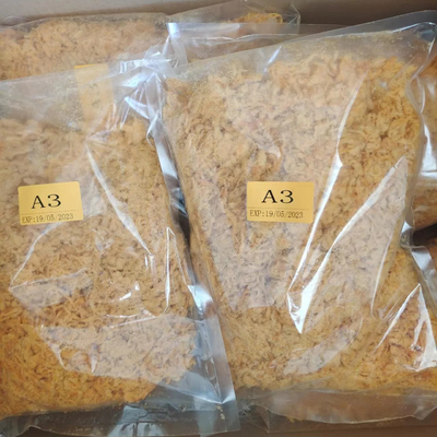 Experimenta la delicia de las Filipinas El hilo de pollo de cerdo 24 meses de vida útil