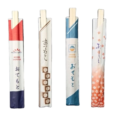 Mejore su experiencia gastronómica con palillos desechables de madera sostenibles