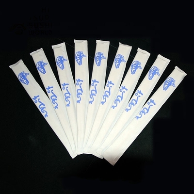 Bastones de bambú desechables personalizados con superficie lisa, sostenibles y duraderos