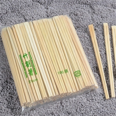 Mejore su experiencia gastronómica con palillos desechables de madera sostenibles