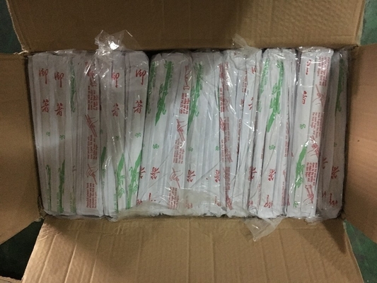 Mejore su experiencia gastronómica con palillos desechables de madera sostenibles
