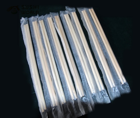 Mejore su experiencia gastronómica con palillos desechables de madera sostenibles