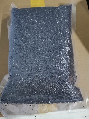 1 kg de bolsas de semillas de sésamo blancas y negras asadas para el mercado internacional