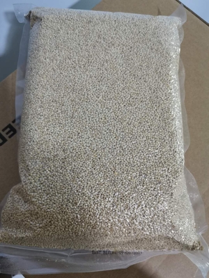 1 kg de bolsas de semillas de sésamo blancas y negras asadas para el mercado internacional