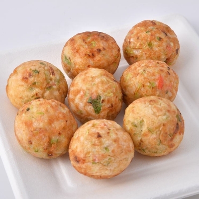 Deliciosa bola de pulpo Takoyaki congelada para mayor comodidad y autenticidad