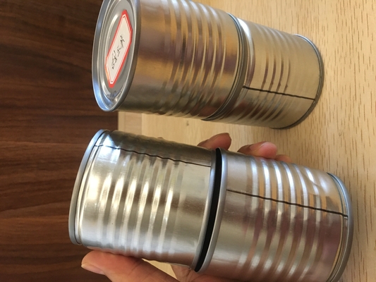 Hongo enlatado de sabor natural y fresco en 130 g de Marruecos para sus necesidades