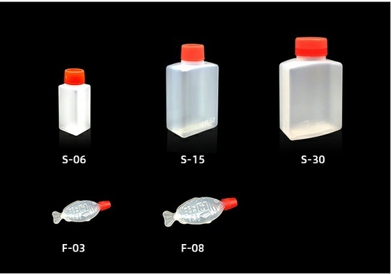 1 kg de condimentos Mini Sushi en forma de pescado Botellas de salsa de soja para el método tradicional de elaboración de la cerveza
