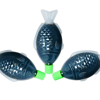 1 kg de condimentos Mini Sushi en forma de pescado Botellas de salsa de soja para el método tradicional de elaboración de la cerveza