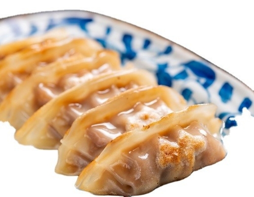 1 KG Pastel congelado Gyoza Camarón Pollo Pato Vegetales Gyoza Delicioso Sabor dulce