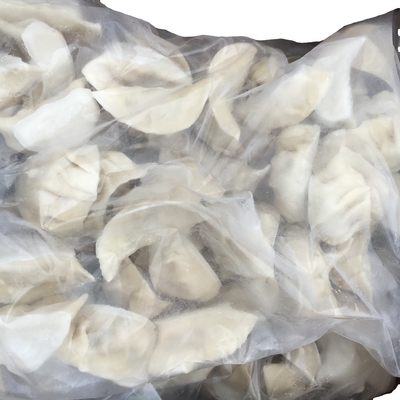 1 KG Pastel congelado Gyoza Camarón Pollo Pato Vegetales Gyoza Delicioso Sabor dulce