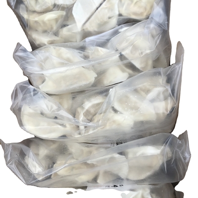 1 KG Pastel congelado Gyoza Camarón Pollo Pato Vegetales Gyoza Delicioso Sabor dulce
