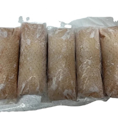 Pecho de pato congelado al vapor Carne de pato triturada de grado AB Dirección Normal Venta directa