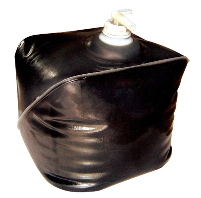 12.7L Salsa de soja libre de gluten elaborada con ingredientes orgánicos sabor oscuro claro
