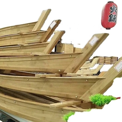 Impresionad a vuestros invitados con una linterna de puente de sushi en vuestra próxima cena