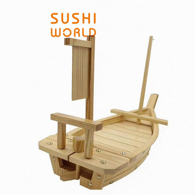 Impresionad a vuestros invitados con una linterna de puente de sushi en vuestra próxima cena