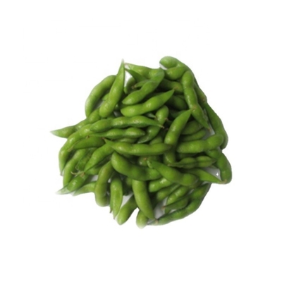 Frutos secos de Edamame a granel Tipo de almacenamiento 10 kg de peso congelados