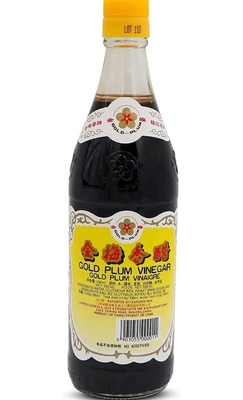 500 ml 550 ml 600 ml Vinagre de Chinkiang Negro La mejor opción para sus necesidades de cocina