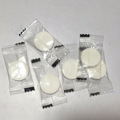 Tejido facial estilo tejido mágico tejido no tejido tejido desechable tejido de moneda comprimido