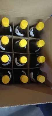 500 ml 550 ml 600 ml Vinagre de Chinkiang Negro La mejor opción para sus necesidades de cocina