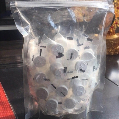 Tejido facial estilo tejido mágico tejido no tejido tejido desechable tejido de moneda comprimido