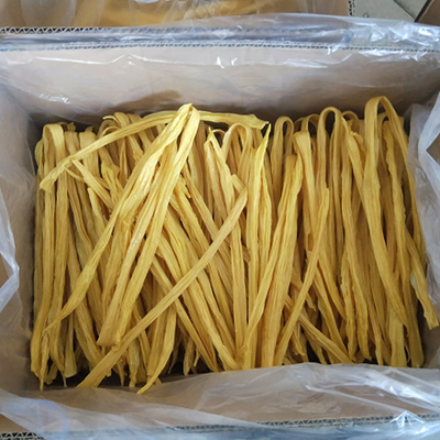 Productos de soja para el hogar Tofu y yuba secos con proceso de conservación de agua